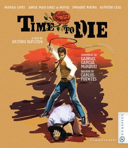 Time to Die [Blu-ray]