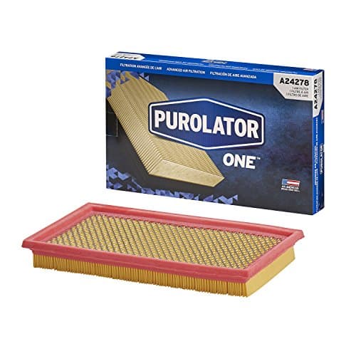 Purolator PurolatorONE Advanced Engine Air Filter  for $6 + free shipping w/ Prime