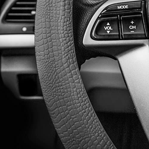 FH Group Universal Fit Silicon...s, SUVs, Trucks, and Vans Gray