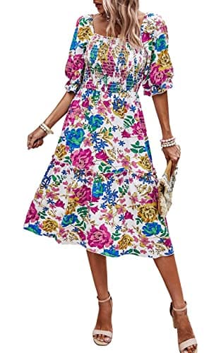 Women’s Dresses from $9.99 on Amazon (Lots of Styles & Colors!)