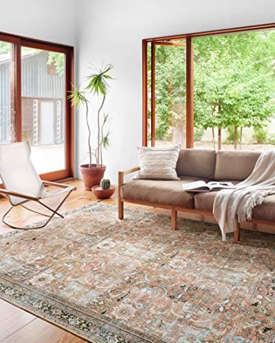 Loloi Wynter Collection WYN-02...g, Easy Clean, Living Room Rug