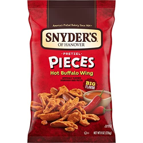 Snyder’s Pretzels 10-Pack Just $4 Shipped on Amazon (Reg. $8)