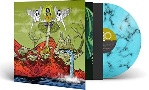 Electric Ladyland (Redux) / Va...Light Blue/Black Marble Vinyl)