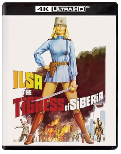 Ilsa, The Tigress of Siberia