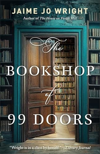 The Bookshop of 99 Doors: A Du...ense Novel Set in a Small Town