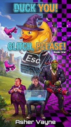 Duck You! : Glitch Please!