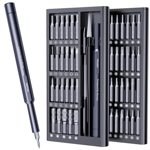 [Prime] 50-in-1 Wesdut Magnetic Precision Small Screwdriver Set $5.99 + Free Shipping