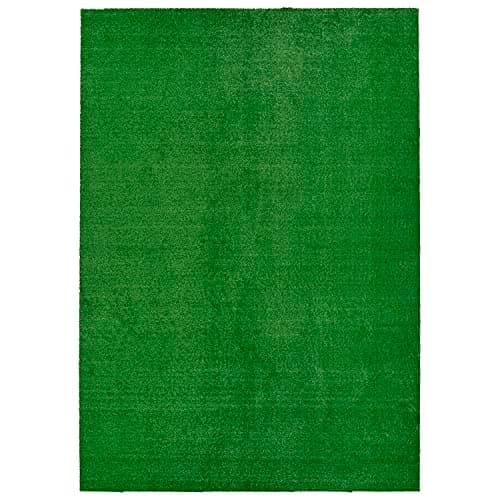 Garland Rug Artificial Grass 7...ce for Patios, Lawns, and More