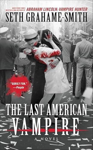 The Last American Vampire