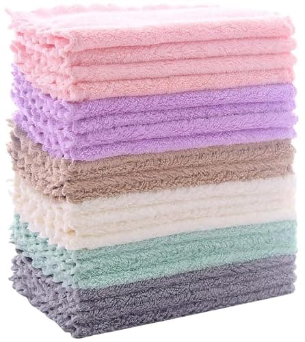Kitchen Dishcloths 24-Pack Just $5.68 Shipped for Amazon Prime Members
