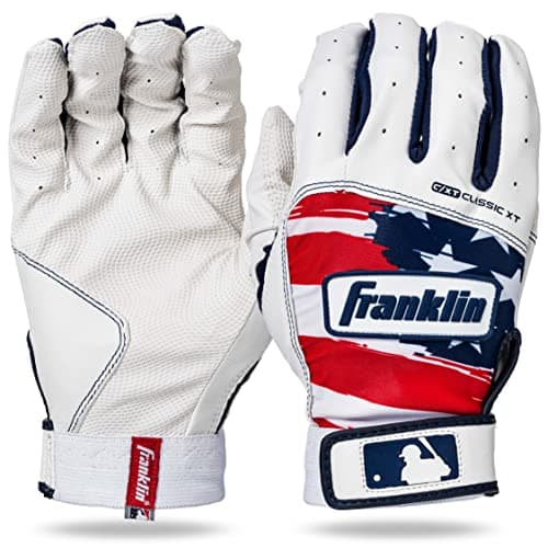 Franklin Sports Digitek Battin...love Pair - USA - Adult Medium