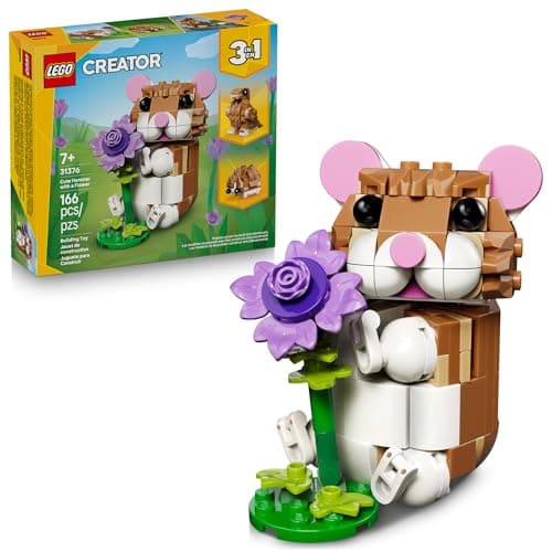 The Best LEGO Deals Right Now Include Creator 3-in-1 Sets for Just $9.97