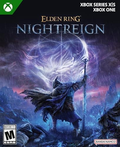 Elden Ring Nightreign Deluxe Edition (Xbox Series X, Physical) $30.50 + Free Shipping w/ Prime or on $35+