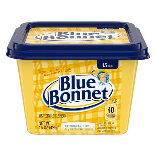 Blue Bonnet Original Soft Spre...d, Vegetable Oil Spread, 15 oz