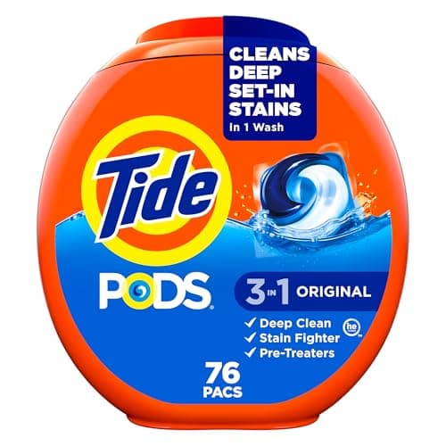 Spend $80 on P&G at Amazon, Get $45 Back in Credits & Rebates!