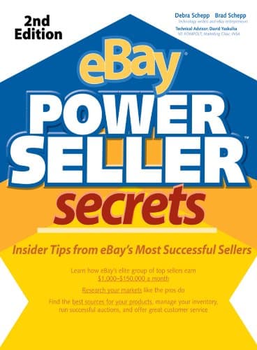 eBay PowerSeller Secrets, 2E
