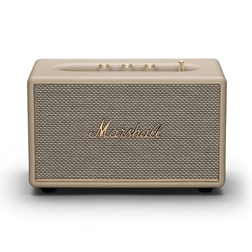$179.99* | Marshall Acton III Bluetooth Stereo Home Speaker System at Amazon