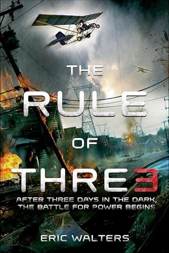 The Rule of Three (The Rule of Three, 1)