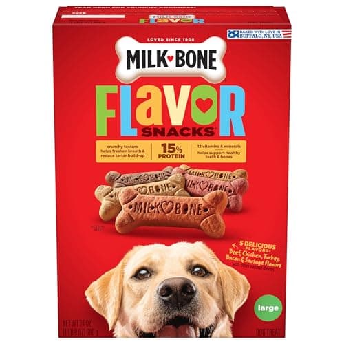 Milk-Bone Mini Dog Treats Just $3.98 on Walmart.com (Reg. $11)
