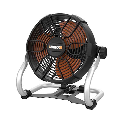 $54.60 | WORX Nitro WX095L 20V Power Share Cordless Work Fan with Ready Charge at Amazon