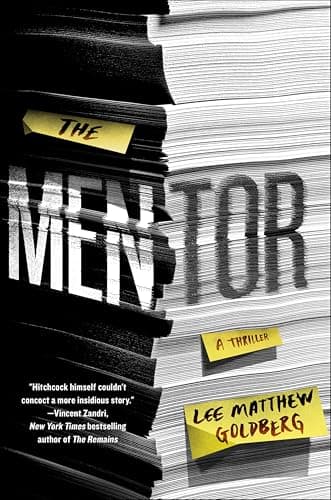 The Mentor: A Thriller