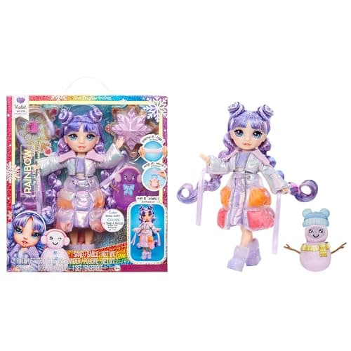 Rainbow High Winter Wonderland...t Gift for Kids 4-12 Years Old