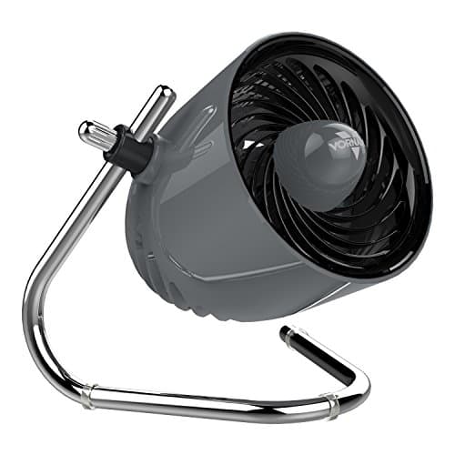 Vornado Pivot Personal Air Cir...avel Fan, 3 Speeds, Storm Gray