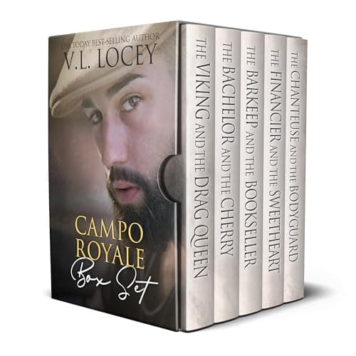Campo Royale Box Set