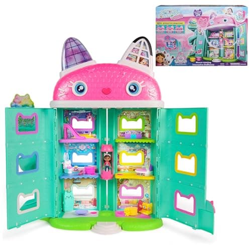Gabby's Dollhouse: The Movie, ...for Girls & Boys Ages 3 and Up