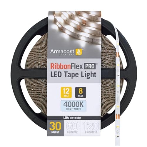 Armacost Lighting 151210 LED T...series Bright White 4000K 8.2'