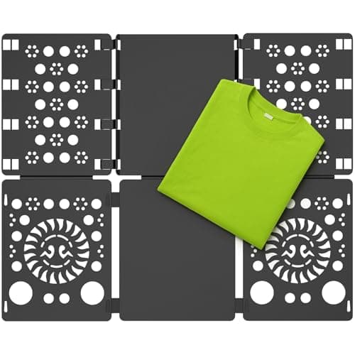 BoxLegend V3 Shirt Folding Board for $14 + free shipping w/ Prime