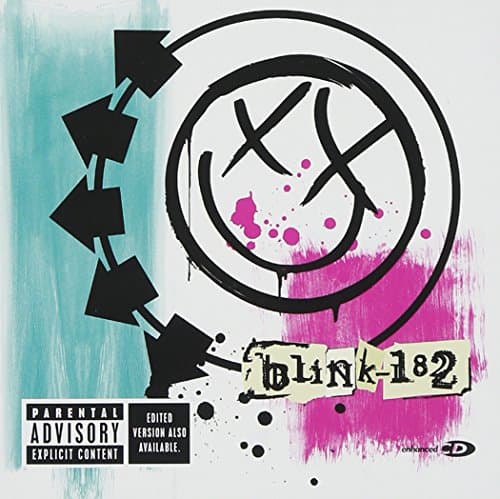 $7.25 | blink-182 (Audio CD w/ AutoRip MP3) at Amazon