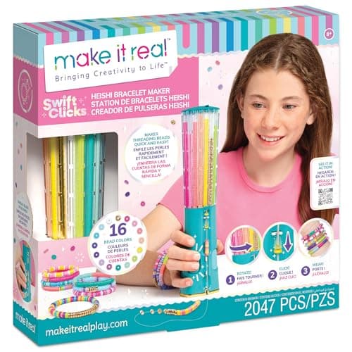 Make It Real: Swift Clicks - H...tate-Click-Wear, Girls Kids 8+
