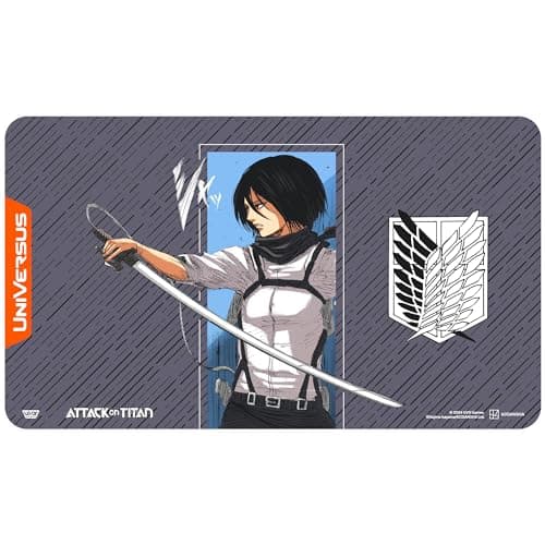 UniVersus Attack on Titan: Bat...Accessory, UVS Games, Licensed