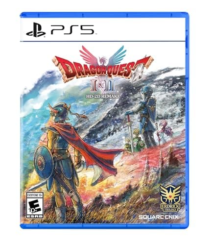 Dragon Quest I & II HD-2D Remake (PS5) $40.65 + Free Shipping