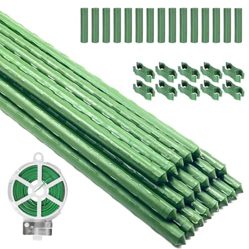 20-Set Garden Stakes Kit for $8 + free shipping w/ Prime