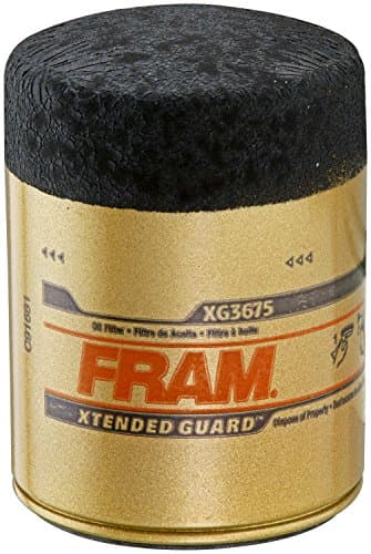 FRAM Ultra Synthetic Automotiv...3675 with SureGrip (Pack of 1)