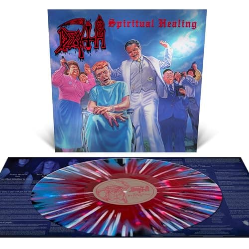 Spiritual Healing - Reissue LP