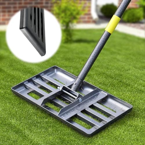 17" x 10" Lawn Leveling Rake for $16 + free shipping w/ Prime