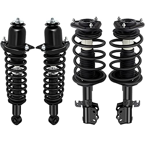 SCITOO Complete Struts Coil Sp...S Models (Front and Rear Pair)