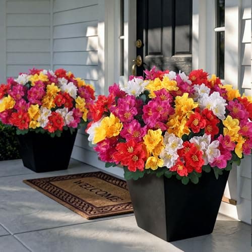 Artificial Flowers from $5.87 Shipped on Amazon (Reg. $18) | Add a Burst of Summer Color