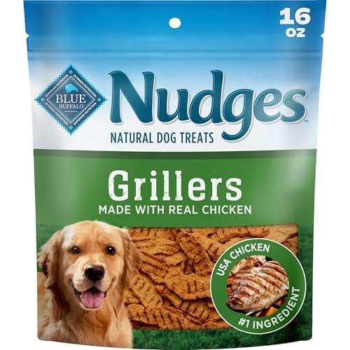 Blue Buffalo Nudges Chicken Gr...tificial Preservatives, 16 oz.
