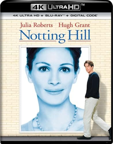 Notting Hill - 4K UHD + Blu-ray + Digital