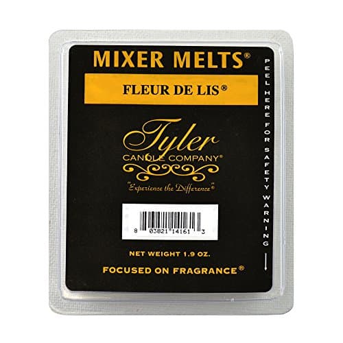 Tyler Candles Mixer Melts - Fleur De Lis