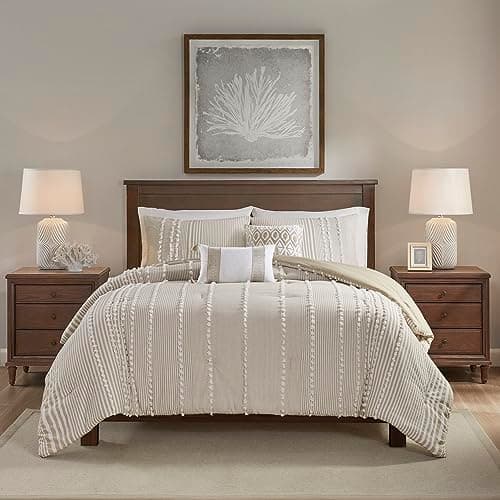 Harbor House Cotton Comforter ...pe Full/Queen(92"x96") 3 Piece