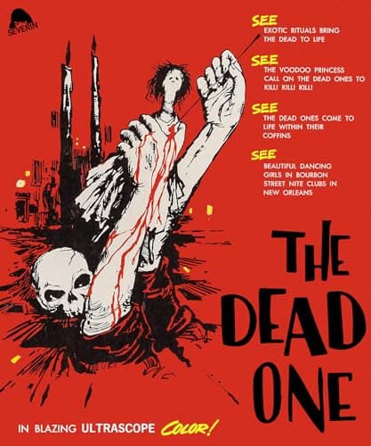The Dead One [Blu-ray]
