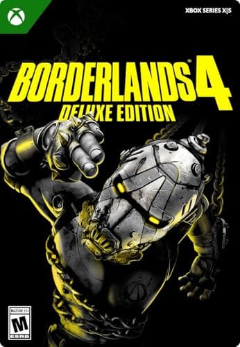 Borderlands 4 | Deluxe Edition...| Xbox Series X|S Digital Code