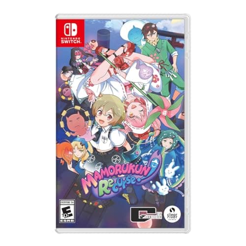 Mamorukun ReCurse (Nintendo Switch) $21.87 + Free Shipping w/ Prime or on $35+
