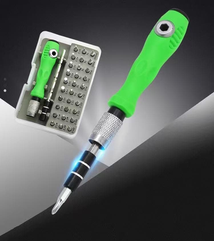 32-in-1 Precision Screwdriver Set for $2 + free shipping w/ $25