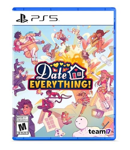 Date Everything! - PlayStation 5